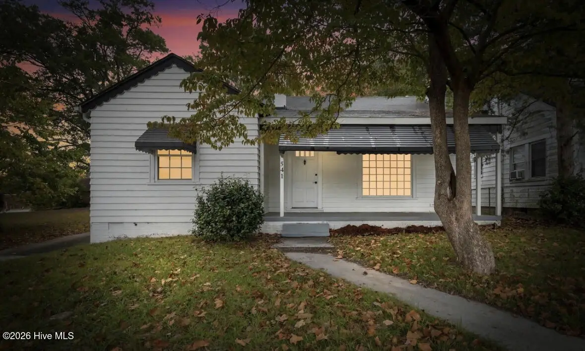 541 N Daughtry Street, 12 Rocky Mount, NC 27801 - #1