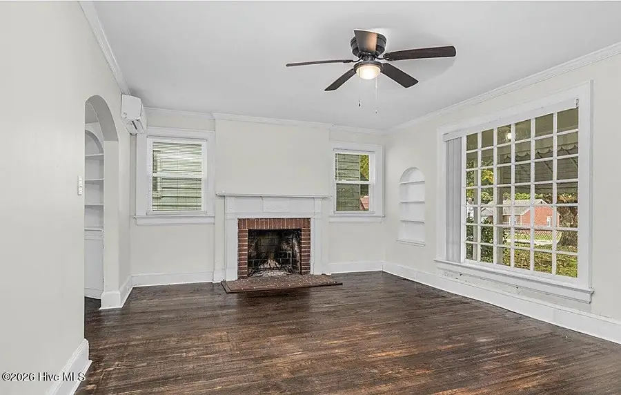 541 N Daughtry Street, 12 Rocky Mount, NC 27801 - #3