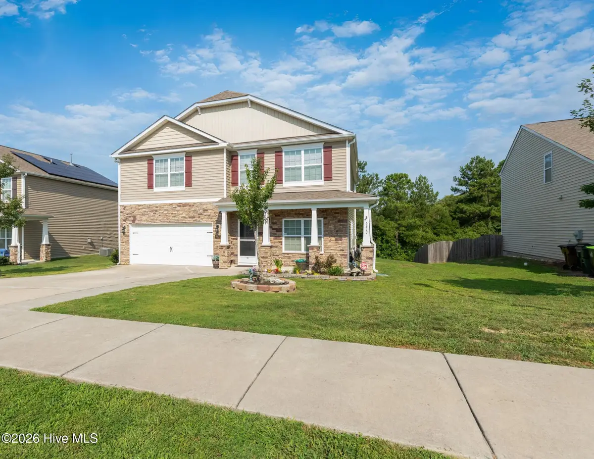 6617 Osprey Landing Drive, Wendell, NC 27591 - #1