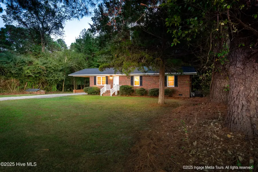 305 British Road, Kinston, NC 28501 - #2