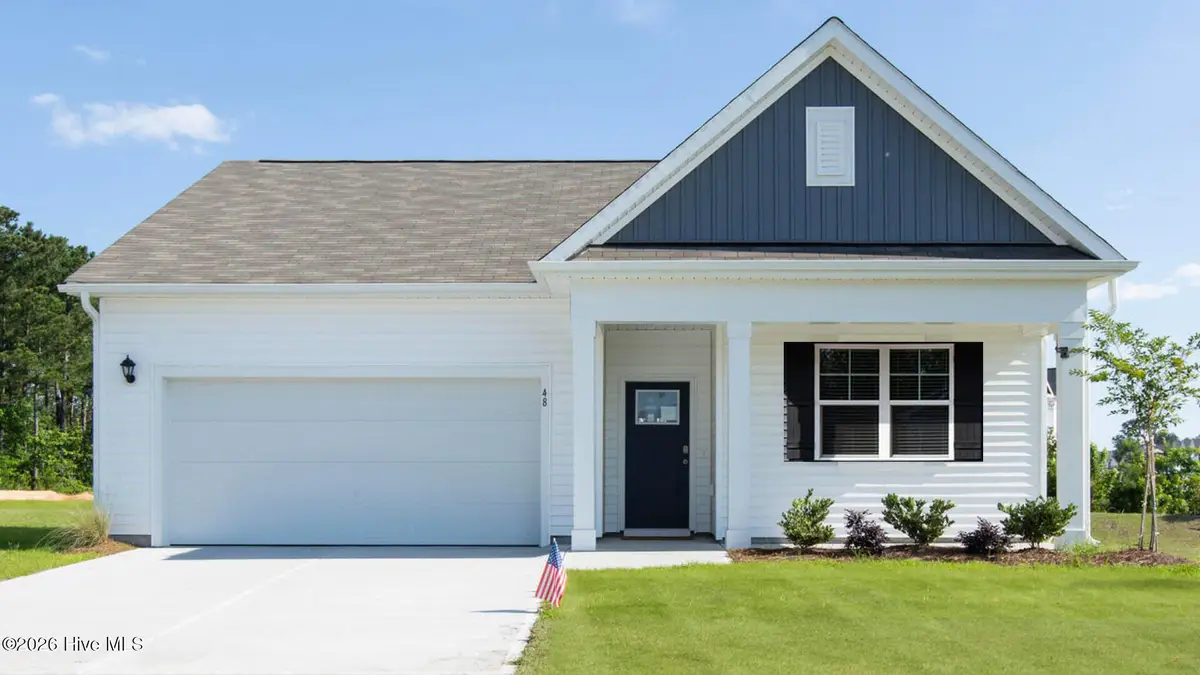 519 Barrelwood Drive #Lot 109, Jacksonville, NC 28546 - #1