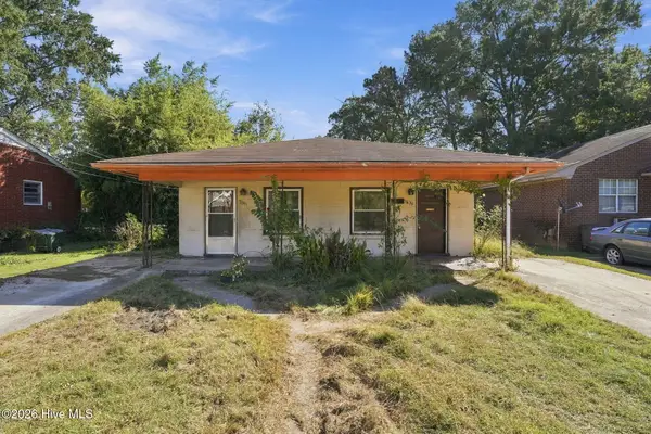 635 Carolina Avenue, Rocky Mount, NC 27801