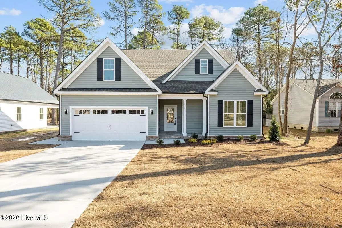 1222 Petite Terre Court, New Bern, NC 28560 - #1