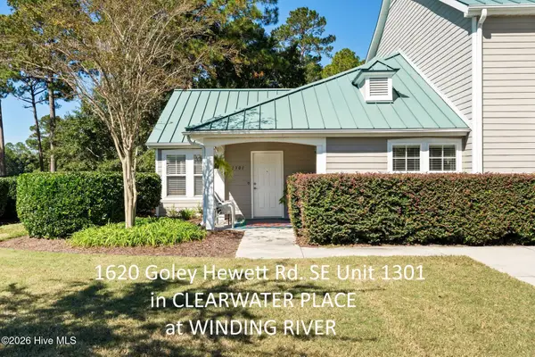 1620 Goley Hewett Road Se #Unit 1301, Bolivia, NC 28422