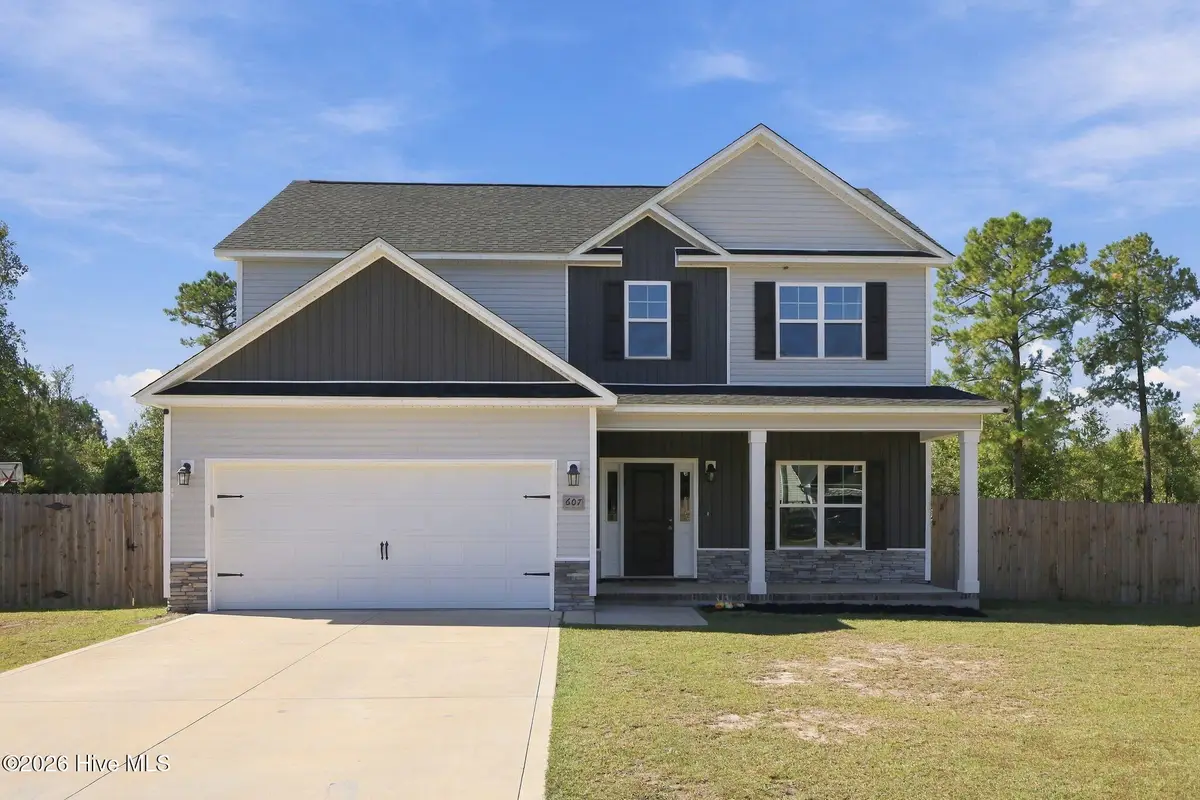 607 Macy Place, Hubert, NC 28539 - #1