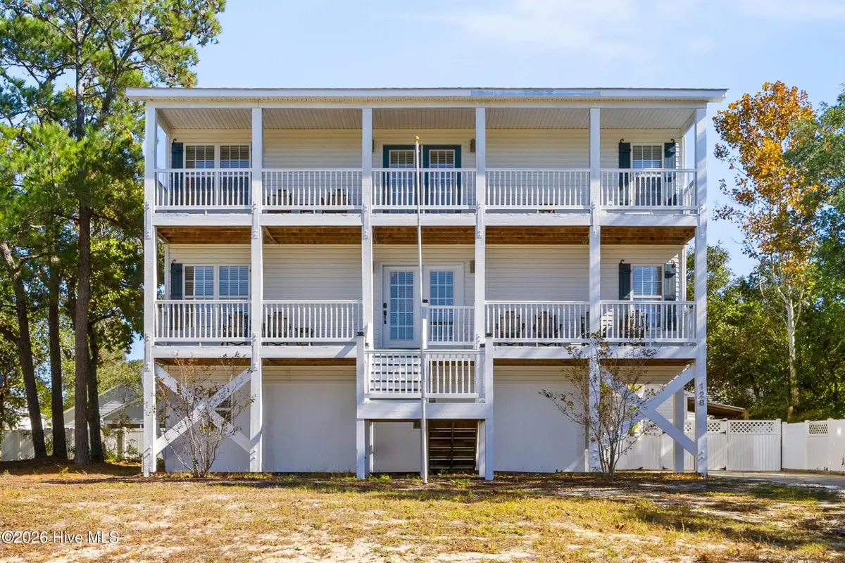 128 NW 10th Street, Oak Island, NC 28465 - #1