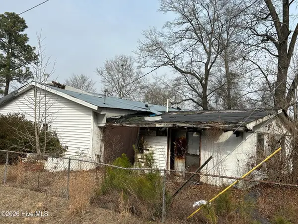 8521 S Leisure Road, Laurinburg, NC 28352