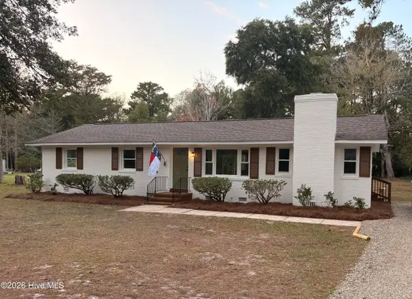1501 Parmele Drive, Wilmington, NC 28401