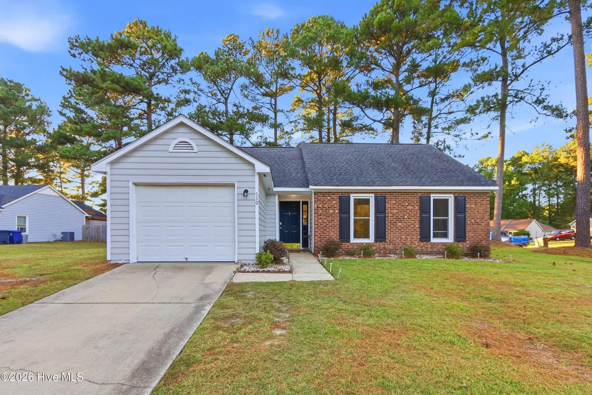 110 Tiffany Place, Jacksonville, NC 28546 - #1