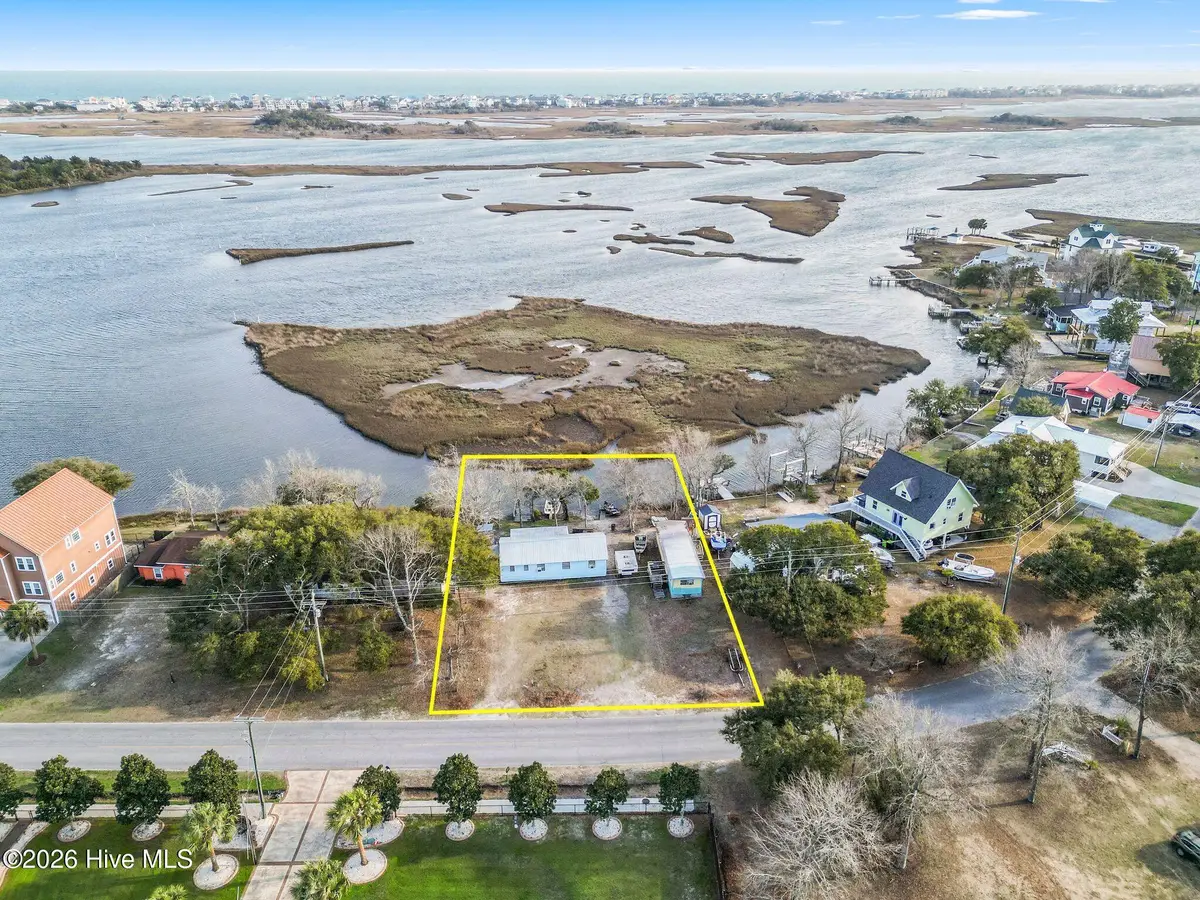 484 Little Kinston Road, Surf City, NC 28445 - #1