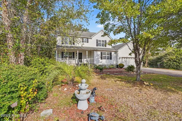 821 Trevino Road, Southport, NC 28461