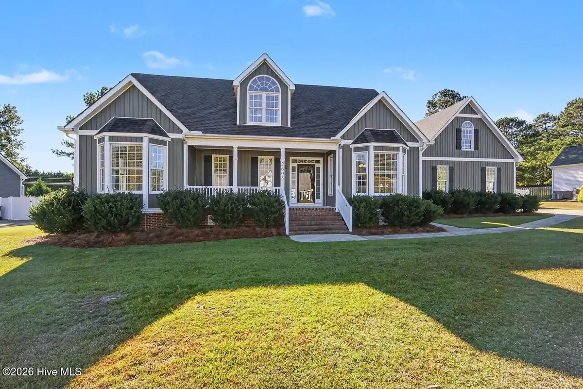 2605 Fisher Court N, Wilson, NC 27896 - #1