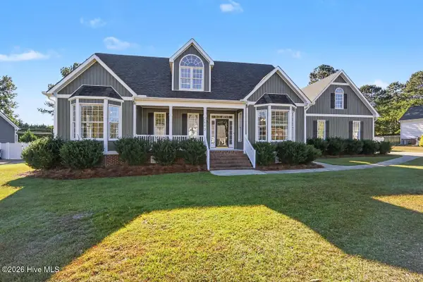 2605 Fisher Court N, Wilson, NC 27896
