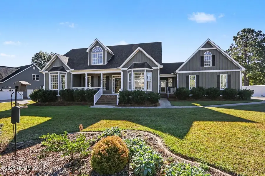 2605 Fisher Court N, Wilson, NC 27896 - #2