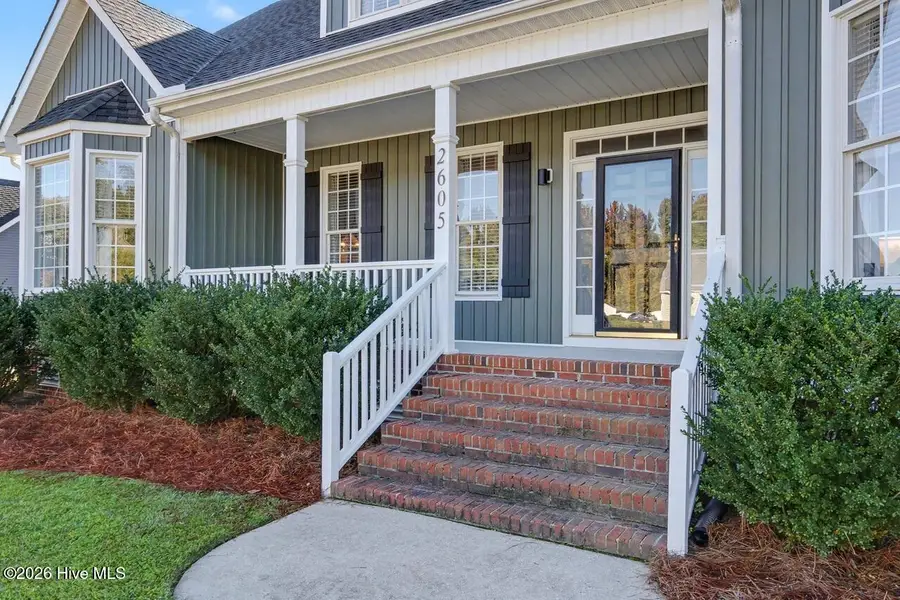 2605 Fisher Court N, Wilson, NC 27896 - #3