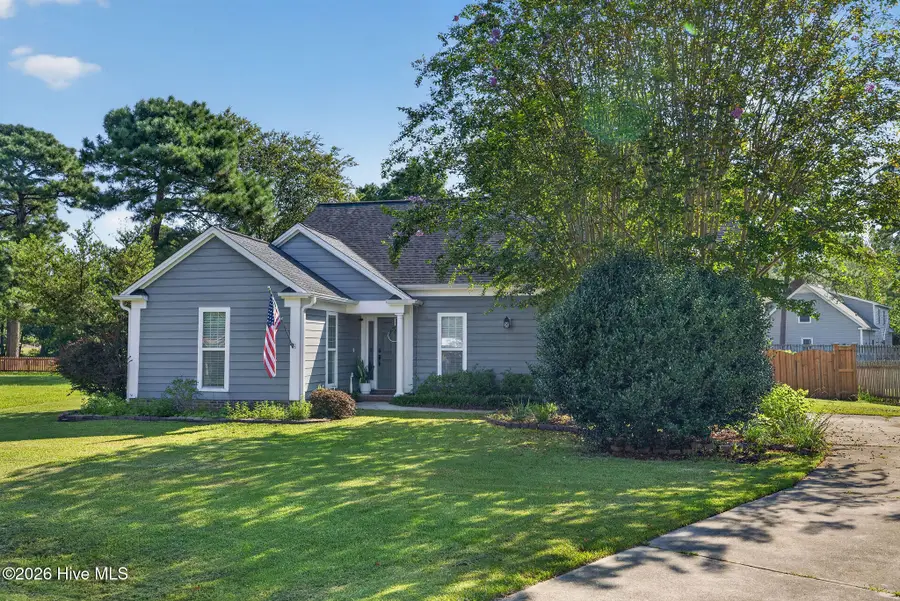 2906 Colonel Lamb Drive, Wilmington, NC 28405 - #2