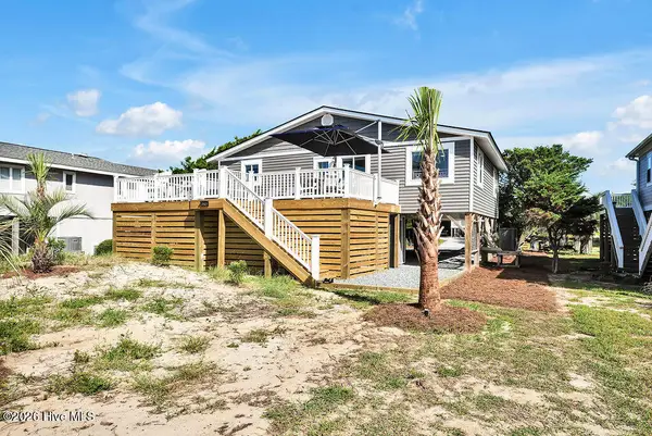 2021 W Dolphin Drive, Oak Island, NC 28465