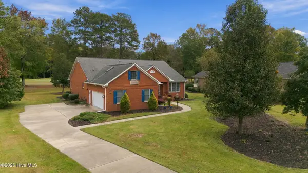 1247 Pine Valley Drive, New Bern, NC 28562