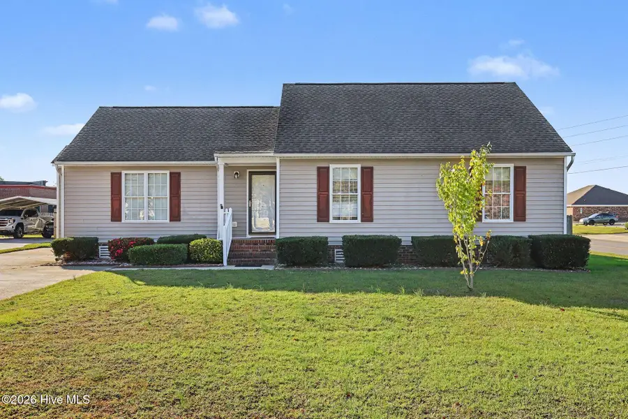 2200 Woodcroft Drive W, Wilson, NC 27893 - #2