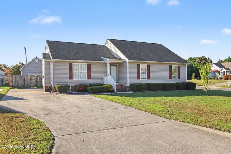 2200 Woodcroft Drive W, Wilson, NC 27893 - #3