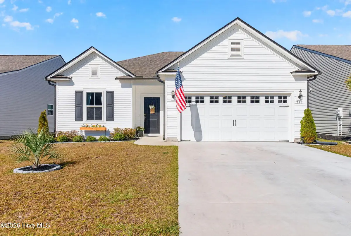 215 Eagle Claw Drive, Calabash, NC 28467 - #1