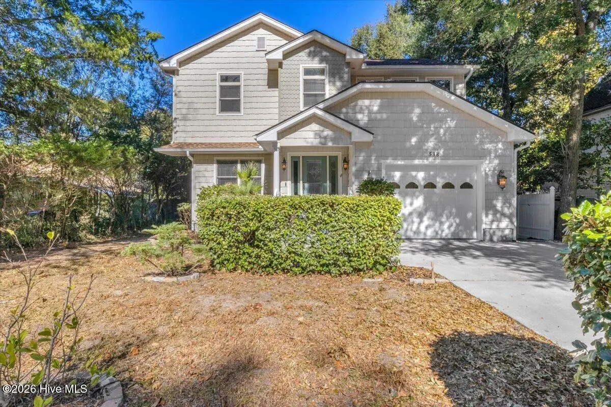 538 Medcalf Drive Sw, Sunset Beach, NC 28468 - #1
