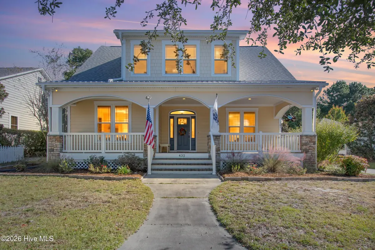 432 Cades Trail, Southport, NC 28461 - #1