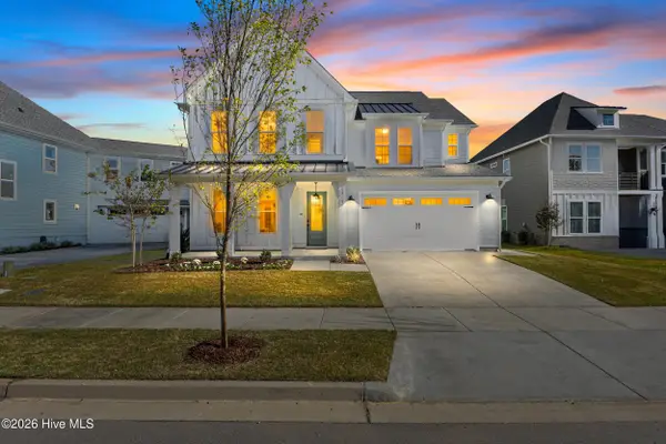3723 Mason Prt Drive, Wilmington, NC 28409