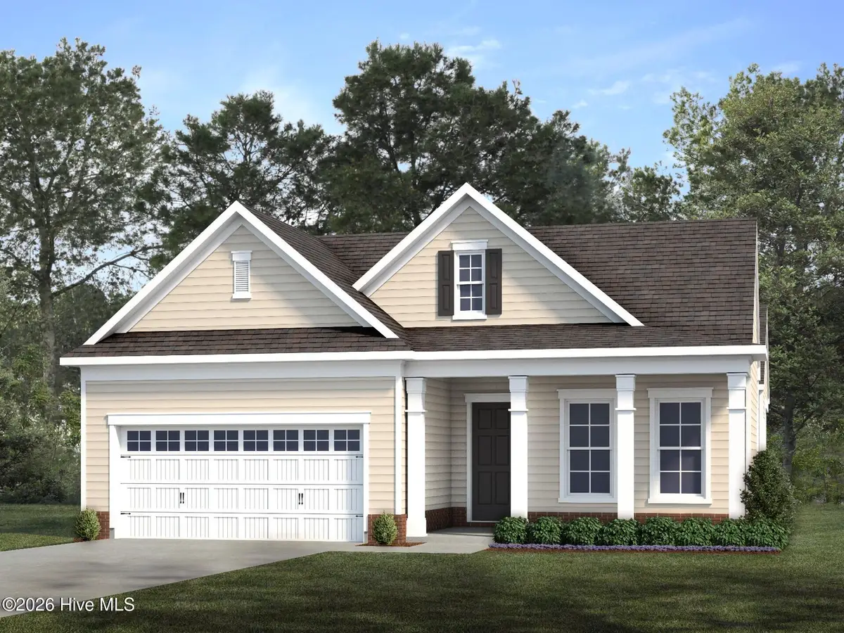 1112 Fawn Valley Way, Wilmington, NC 28409 - #1