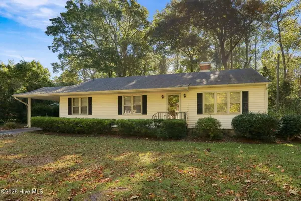 184 Wildwood Road, Newport, NC 28570