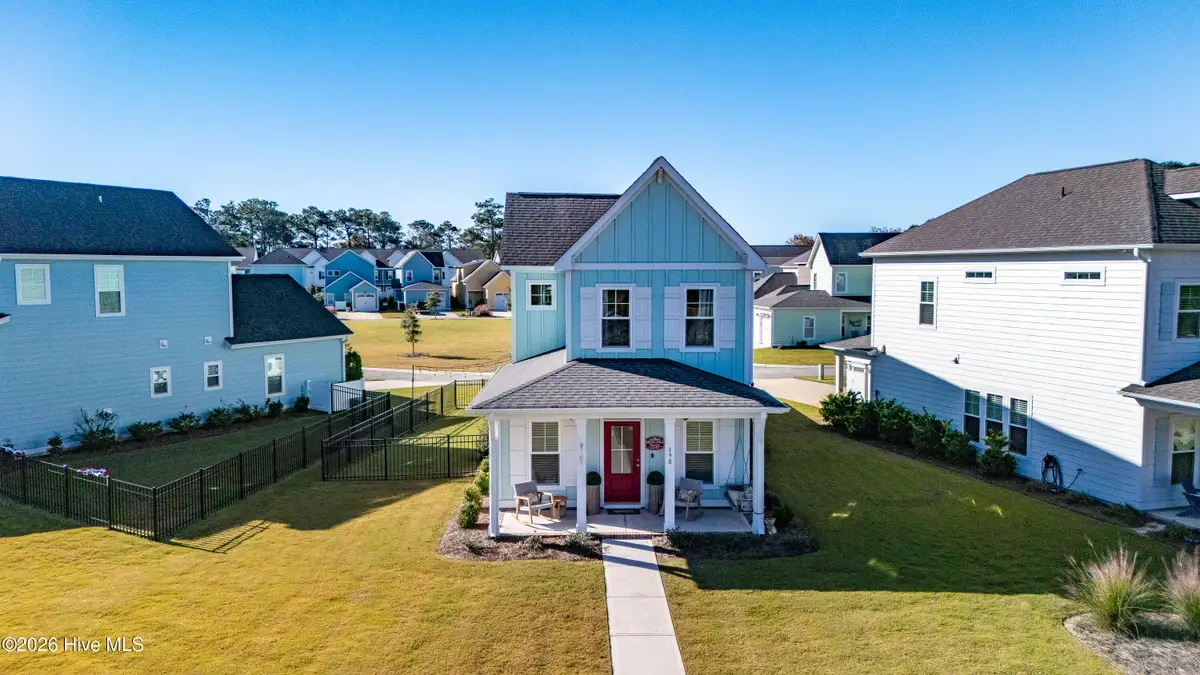 198 Freedom Park Road, Beaufort, NC 28516 - #1