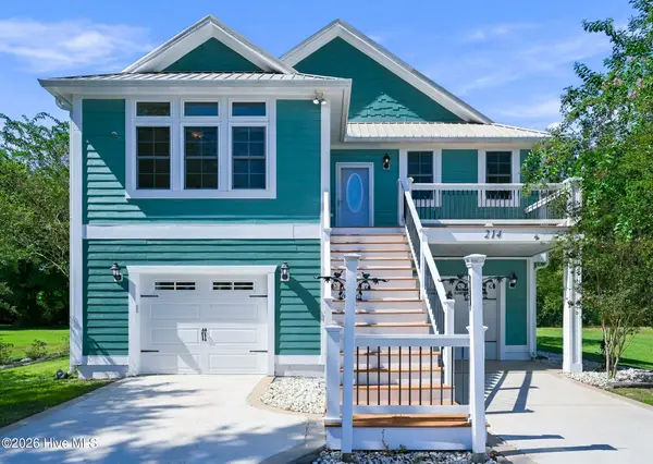 214 Laguna Lane, Jacksonville, NC 28540