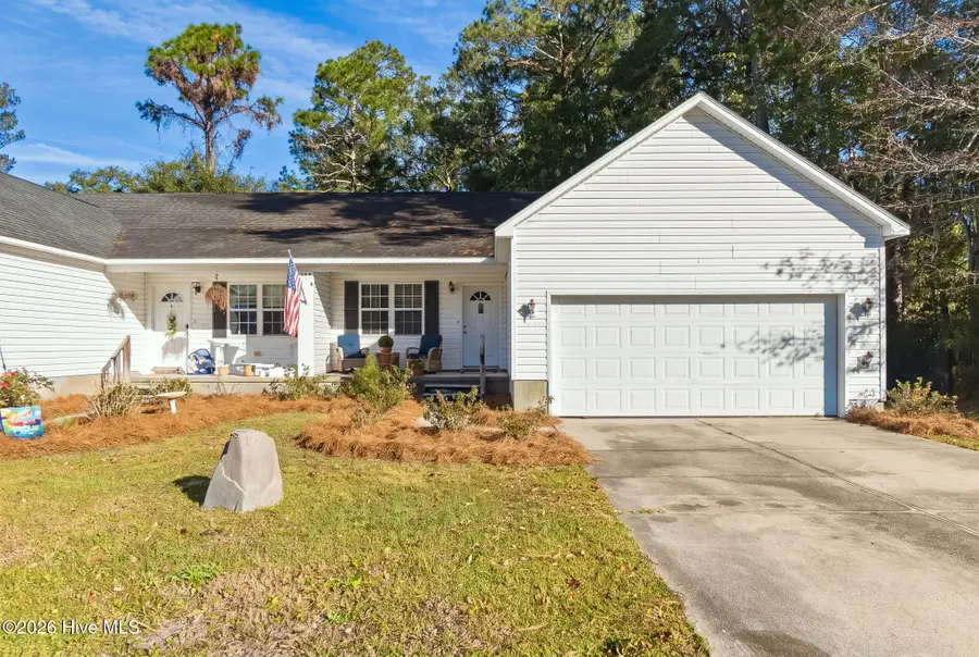 127 Fort Benjamin Road, Newport, NC 28570 - #2