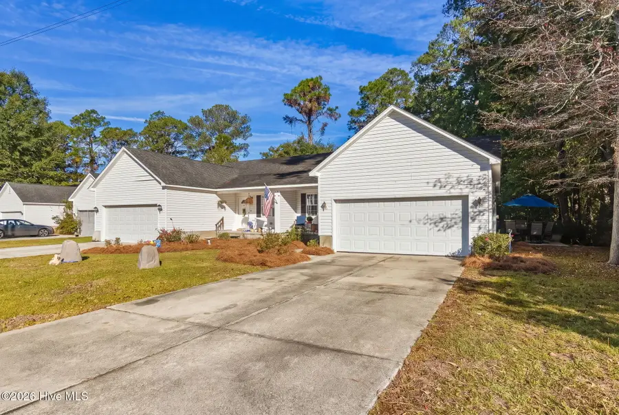 127 Fort Benjamin Road, Newport, NC 28570 - #3