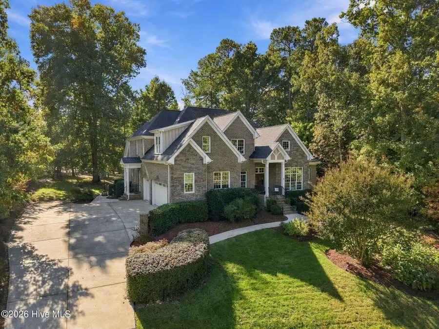 3521 Castelaine Circle, Apex, NC 27539 - #2
