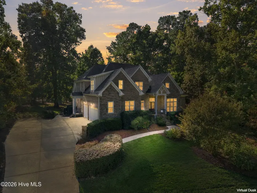 3521 Castelaine Circle, Apex, NC 27539 - #3