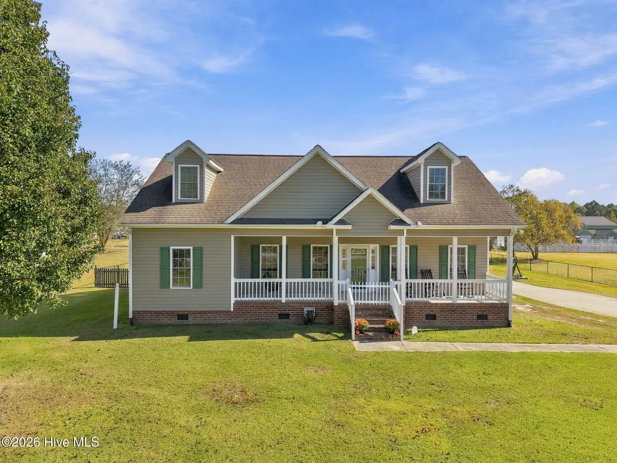 3309 Misty Pines Road, Greenville, NC 27858 - #1