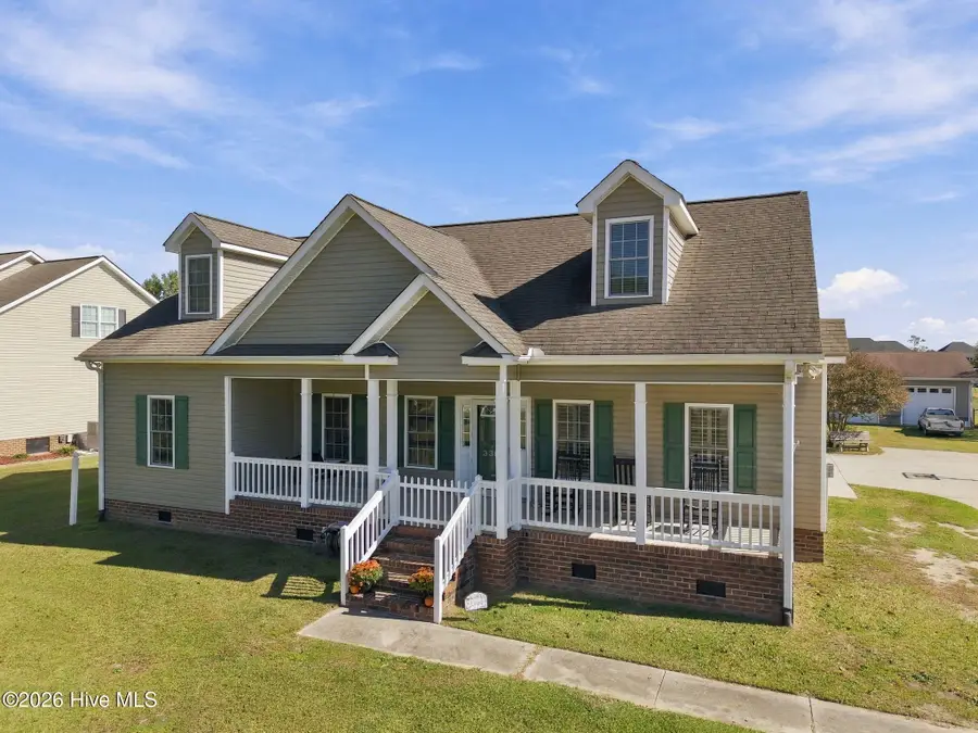 3309 Misty Pines Road, Greenville, NC 27858 - #2