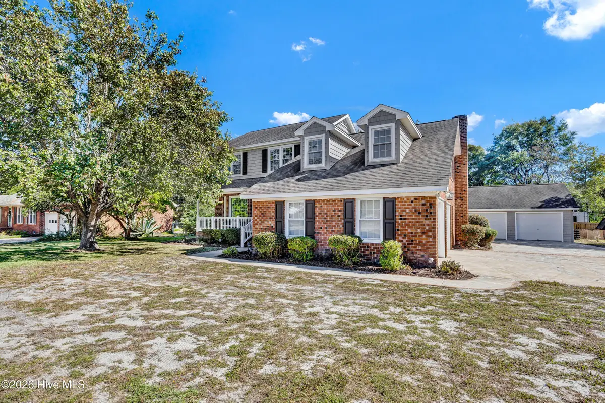 535 George Anderson Drive, Wilmington, NC 28412 - #1