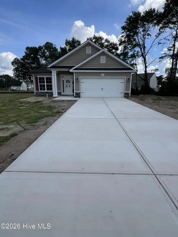 505 S Carey Street, La Grange, NC 28551