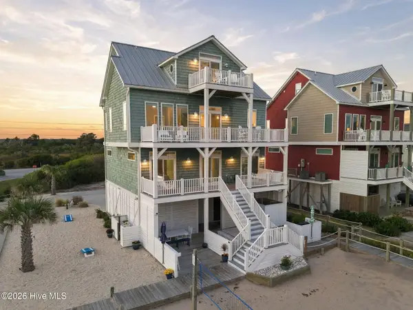 606 Hampton Colony Circle, North Topsail Beach, NC 28460