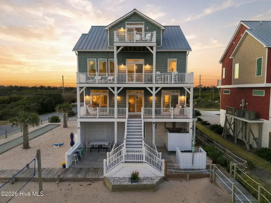606 Hampton Colony Circle, North Topsail Beach, NC 28460 - #2