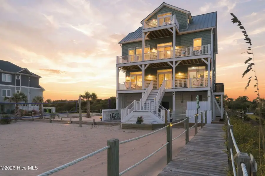 606 Hampton Colony Circle, North Topsail Beach, NC 28460 - #3