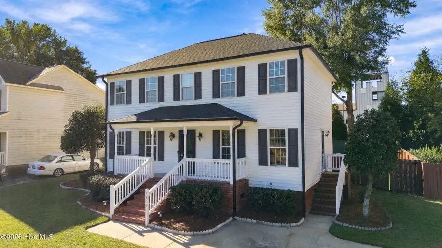 2303 Old Courthouse Drive, Greenville, NC 27858 - #2