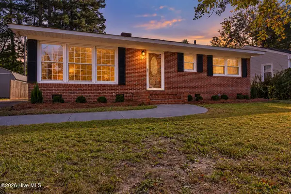 1103 3rd Street W, Wilson, NC 27893