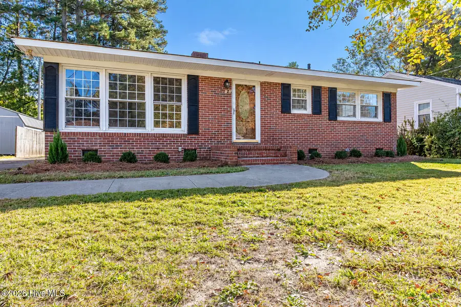 1103 3rd Street W, Wilson, NC 27893 - #2