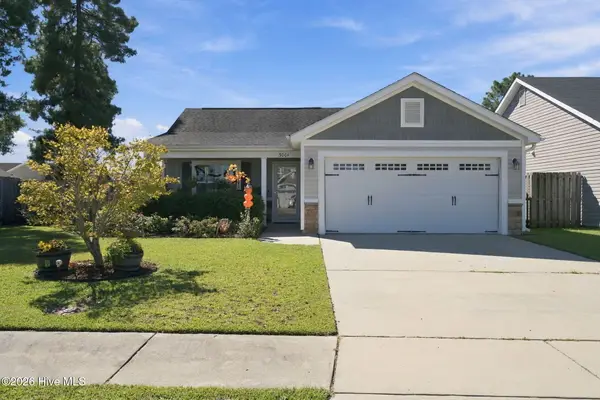 3001 Yorkstone Court, Leland, NC 28451