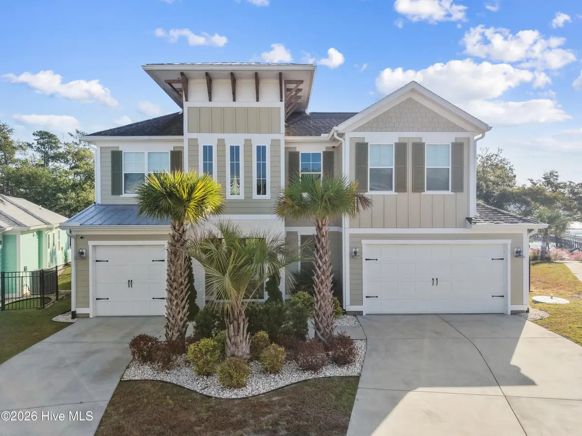 2080 Manor Parc Drive, Calabash, NC 28467 - #1