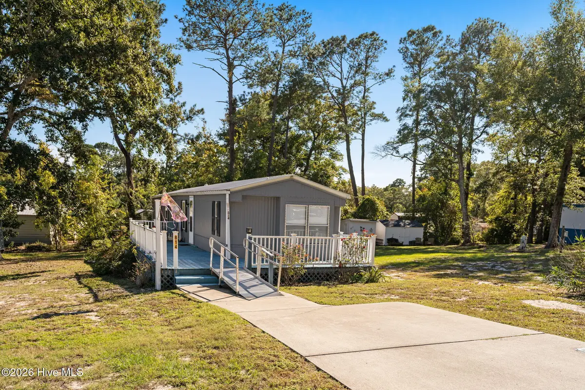 814 Dogwood Drive, Sunset Beach, NC 28468 - #1