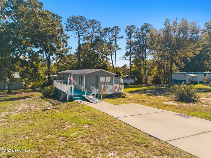 814 Dogwood Drive, Sunset Beach, NC 28468 - #2